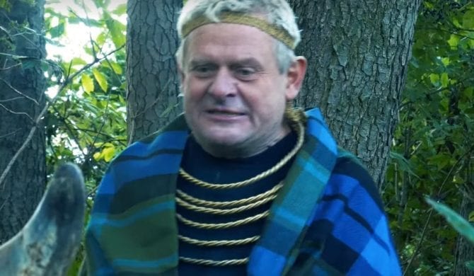 Kazik, Nocny Kochanek i Zenek w zwiastunie serialu komediowego „Ostatni wiking”