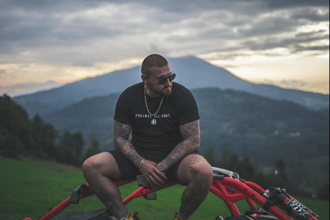 Kizo wraca do Fame MMA