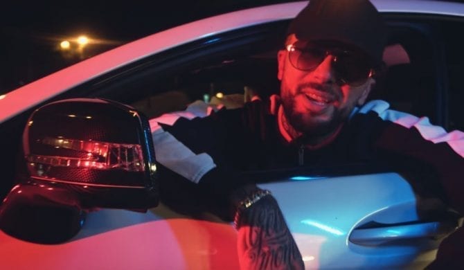 Malik Montana o obecnych relacjach z Wujkiem Samo Zło