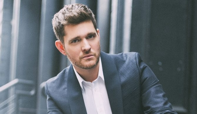 Michael Buble zawiesza karierę muzyczną. „Istnieje również inny Michael i wkrótce go poznacie”