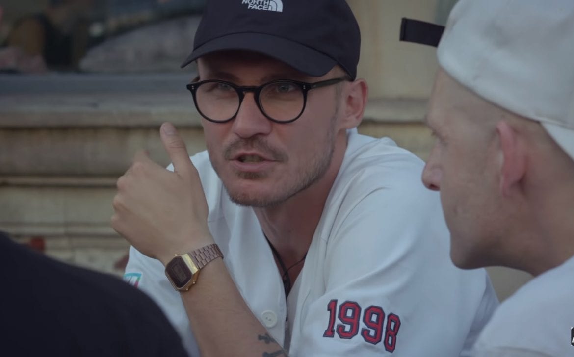 Pezet: „Nierealne jest napisanie czterech numerów w tydzień, szczególnie za****tych”