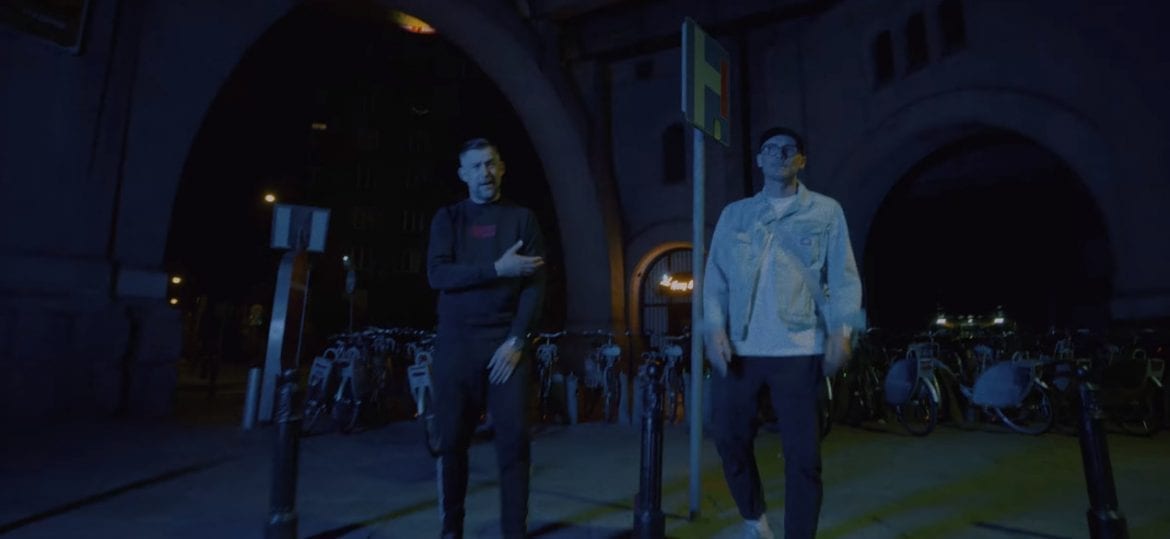 Pezet komentuje zwrotki gości w „Gorzkiej wodzie”