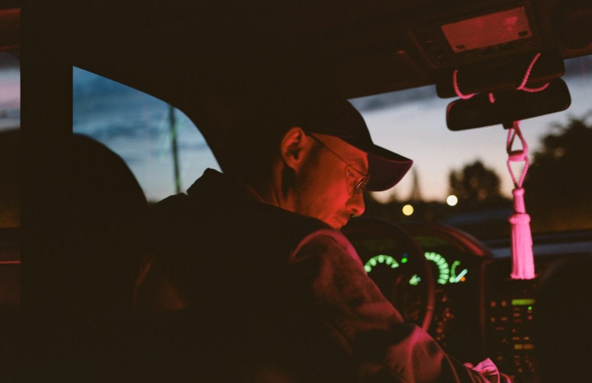 Pezet promuje album na billboardach. To początek czegoś większego