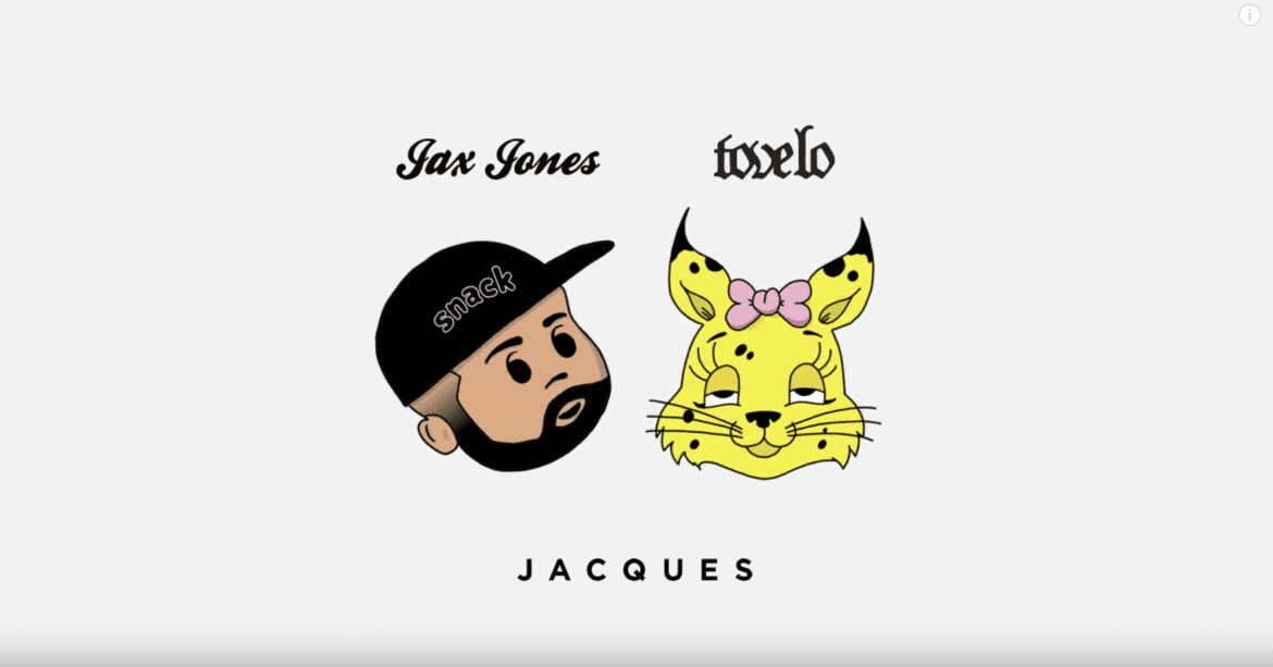 Jax Jones w duecie z Tove Lo