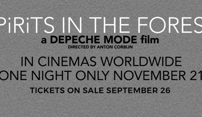 Dokument o legendarnej grupie w 2400 kinach