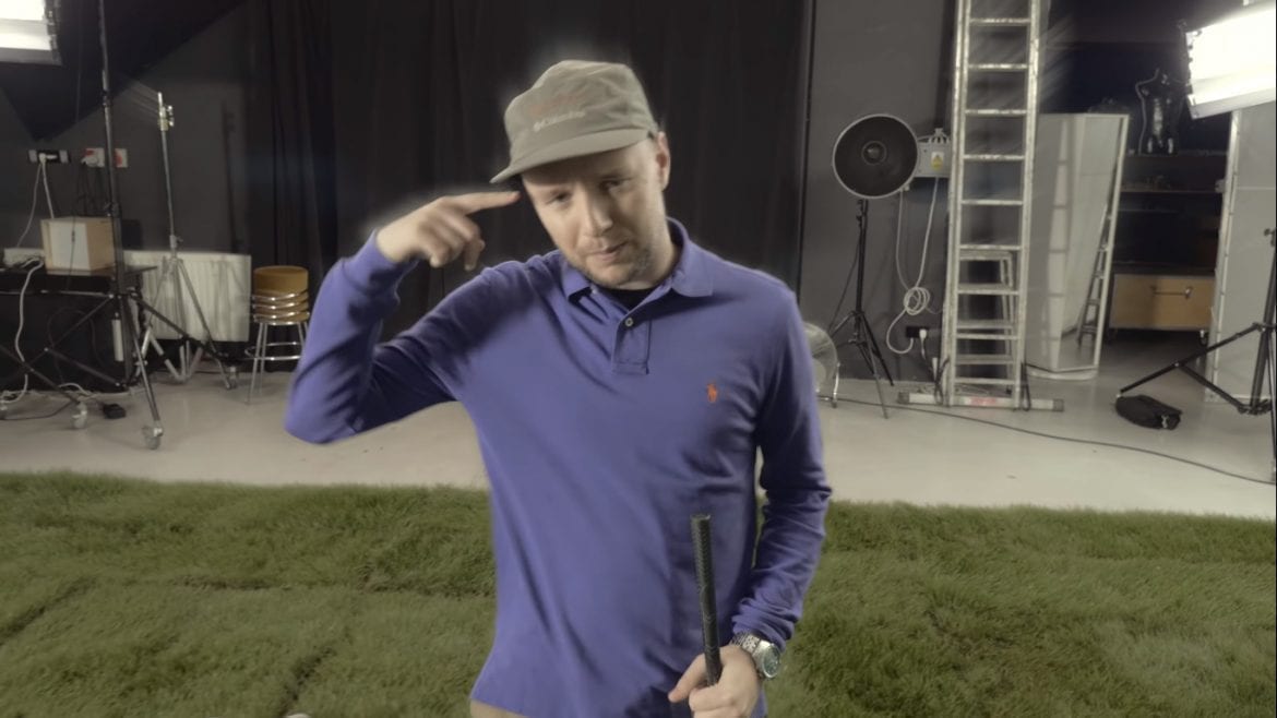 Holak w nowym klipie Solara