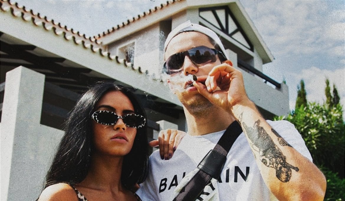 Znamy kolejnych gości Żabsona. Wśród nich raper, który nagrywał z Gunną i Lil Babym