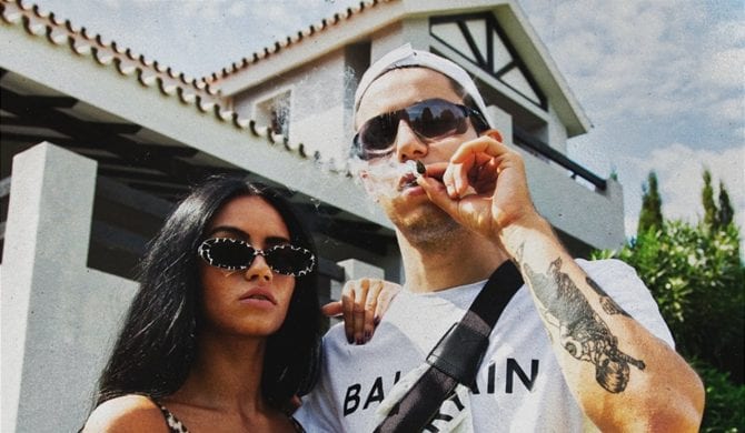 Znamy kolejnych gości Żabsona. Wśród nich raper, który nagrywał z Gunną i Lil Babym