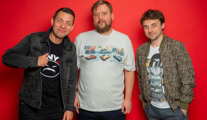 Bisz/Radex: „Przy pierwszej płycie większość słuchaczy myślała, że to jednorazowy eksces”