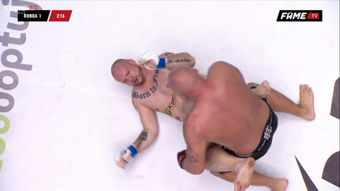 Fame MMA: Bonus BGC znokautowany w pierwszej rundzie