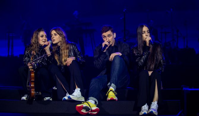 Dawid Podsiadło zapowiada nowy materiał i podsumowuje Hot 16 Challenge