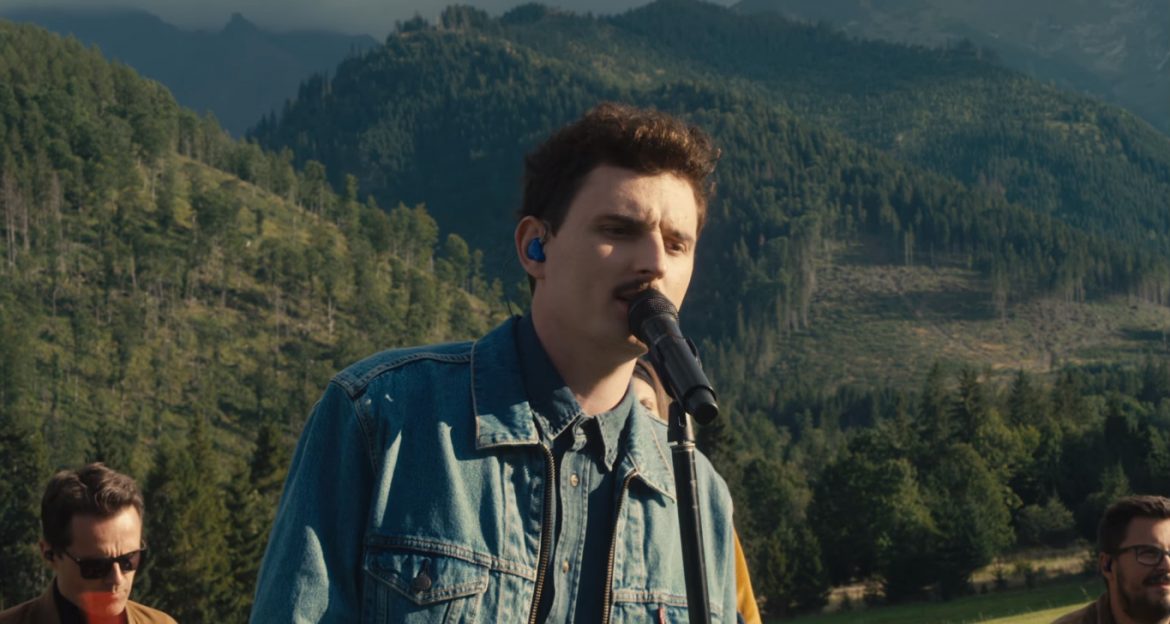 Dawid Podsiadło opublikował nowy teledysk