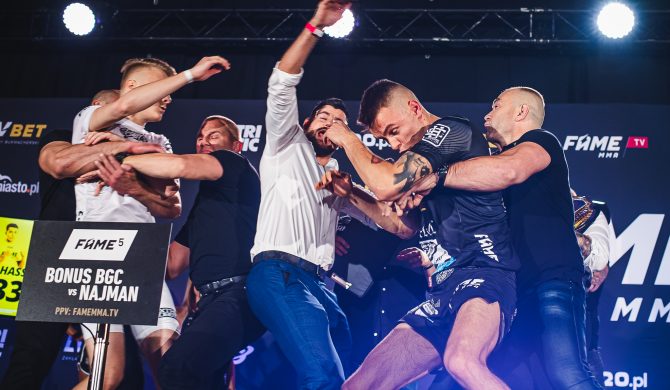 Fame MMA 5 – zdjęcia z oficjalnego ważenia
