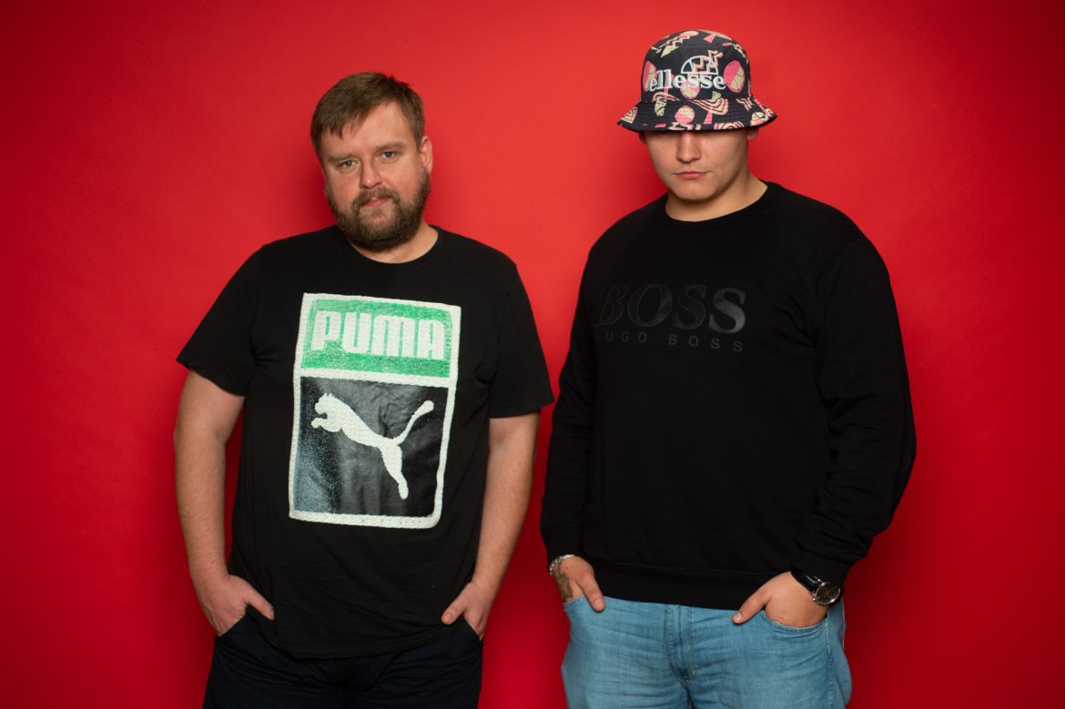 Frosti Rege: „Drugą płytę robiłem bardziej świadomie”