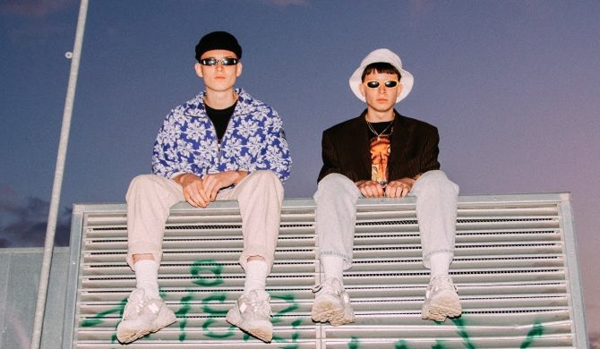 Kacperczyk – „H4R1BO” – nowy klip reprezentantów SBM Labelu