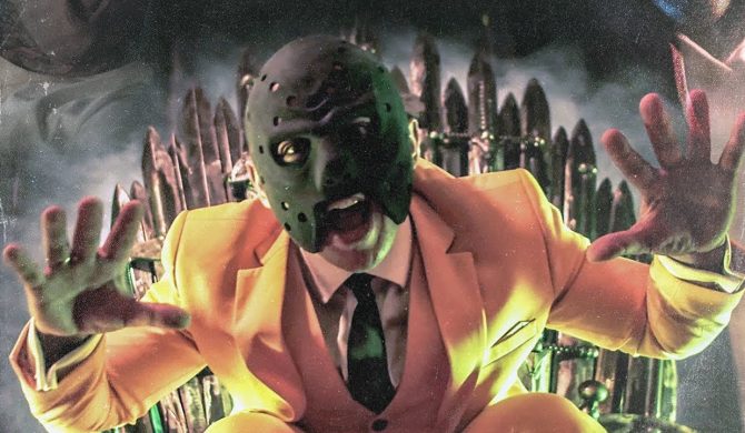 KaeN w masce namawia do złego. „D.ave wrócił” (wideo)