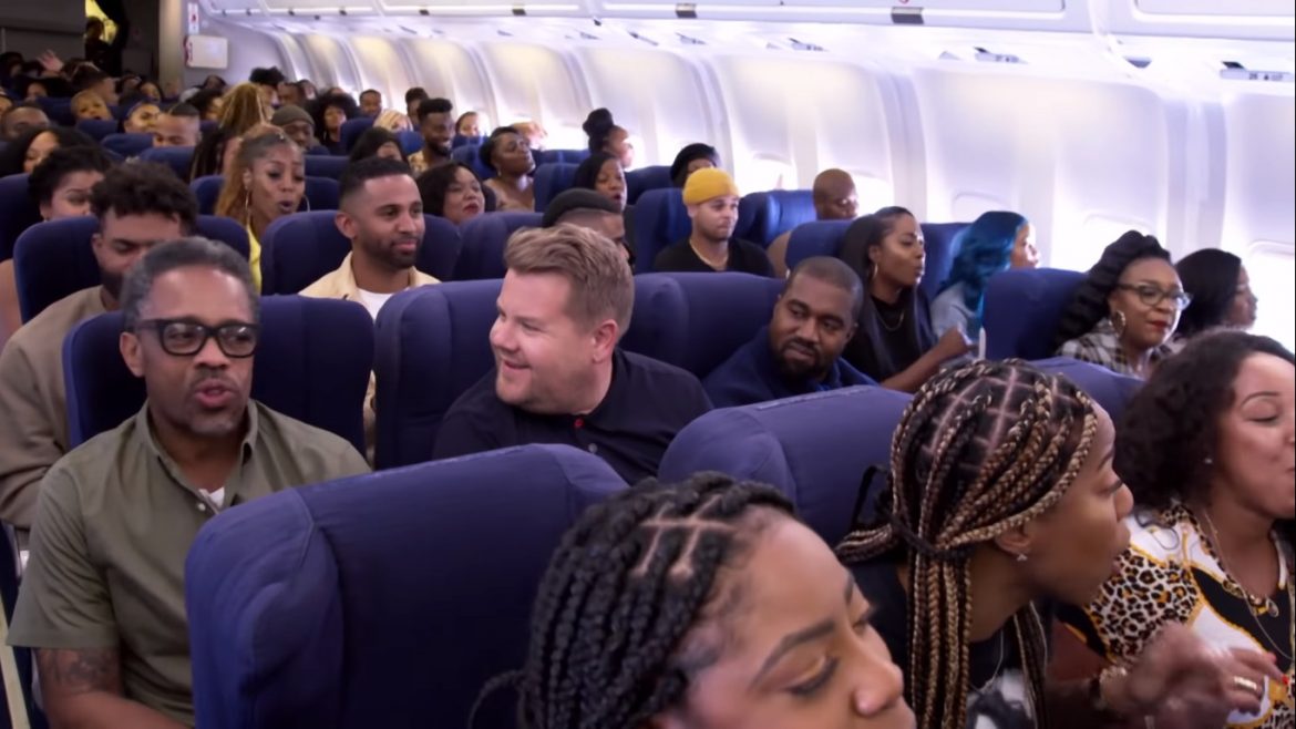 Kanye West: Zamiast „Carpool”… „Airpool Karaoke” i mocne otwarcie „JESUS IS KING”