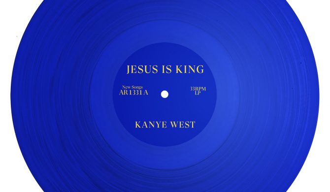 Kanye West – „JESUS IS KING” (recenzja)