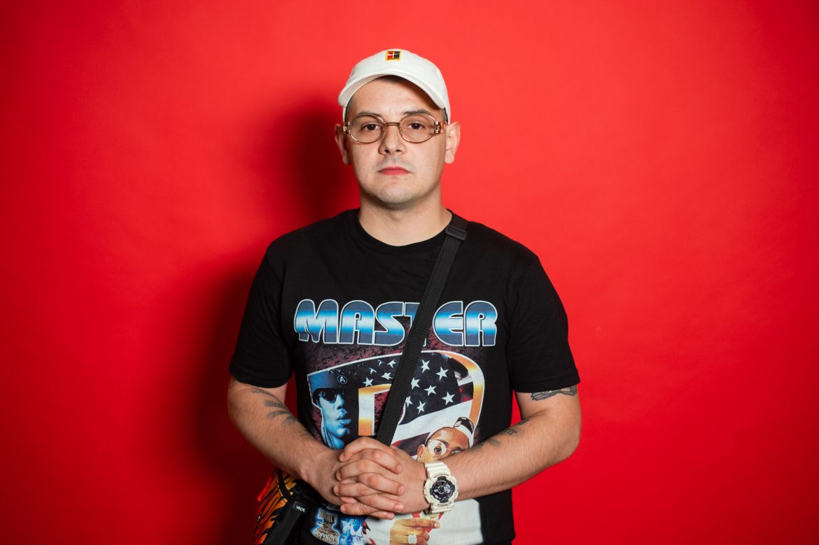 Kobik zdradza dlaczego odszedł z wytwórni Palucha