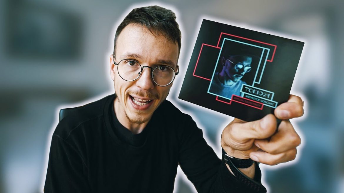 Krzysztof Gonciarz wydał epke. Wśród producentów m.in. Pawbeats i Urbański