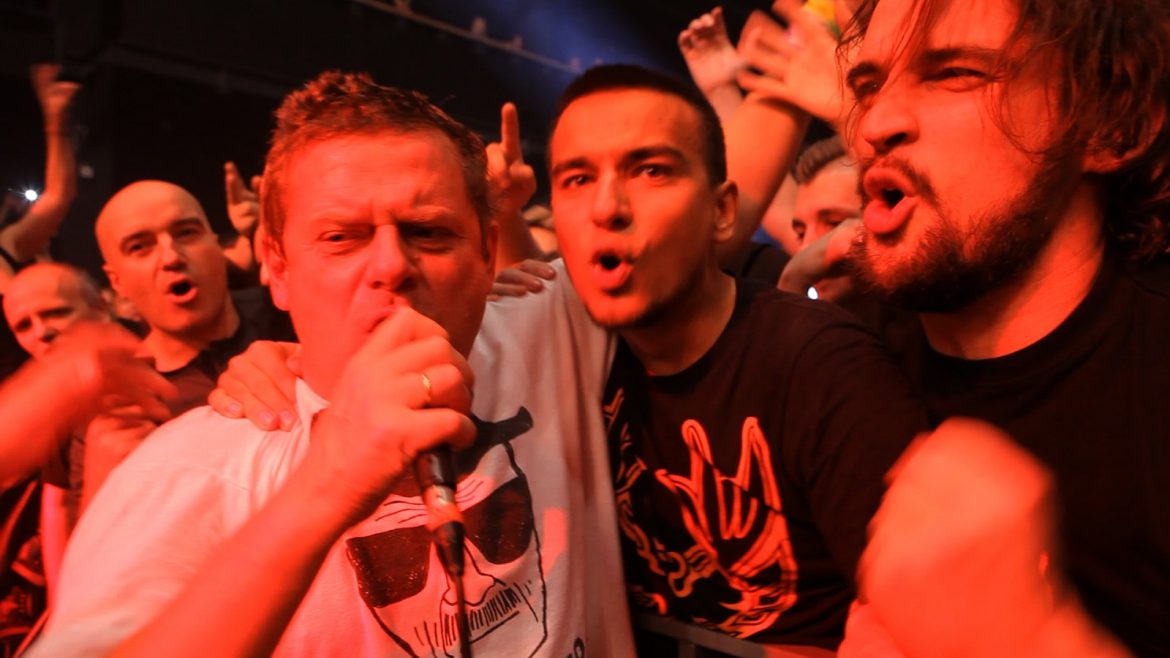 „Kult. Film” – zobacz zwiastun produkcji poświęconej grupie Kazika Staszewskiego