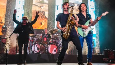 Lady Pank na zdjęciach z Ergo Areny