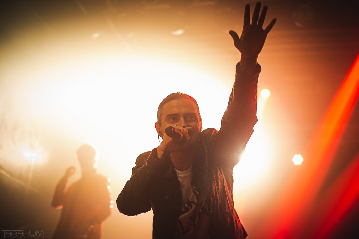 Little Big na zdjęciach z koncertu w Gdańsku