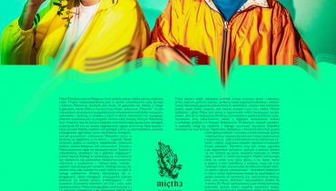 Miętha – „Audioportret” (recenzja)