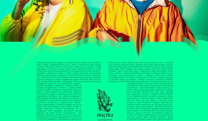 Miętha – „Audioportret” (recenzja)