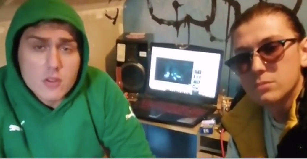 Ojciec Młodego G patronem wytwórni zakładanej przez członków Mobbyn