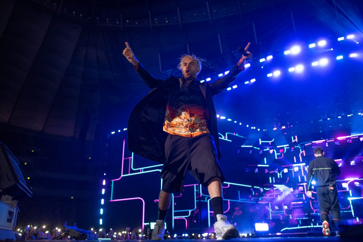 Wytwórnia Quebonafide rekrutuje nowego zawodnika