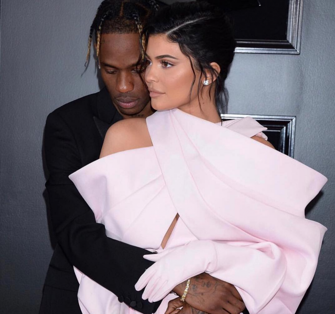 Travis Scott i Kylie Jenner nie są już parą