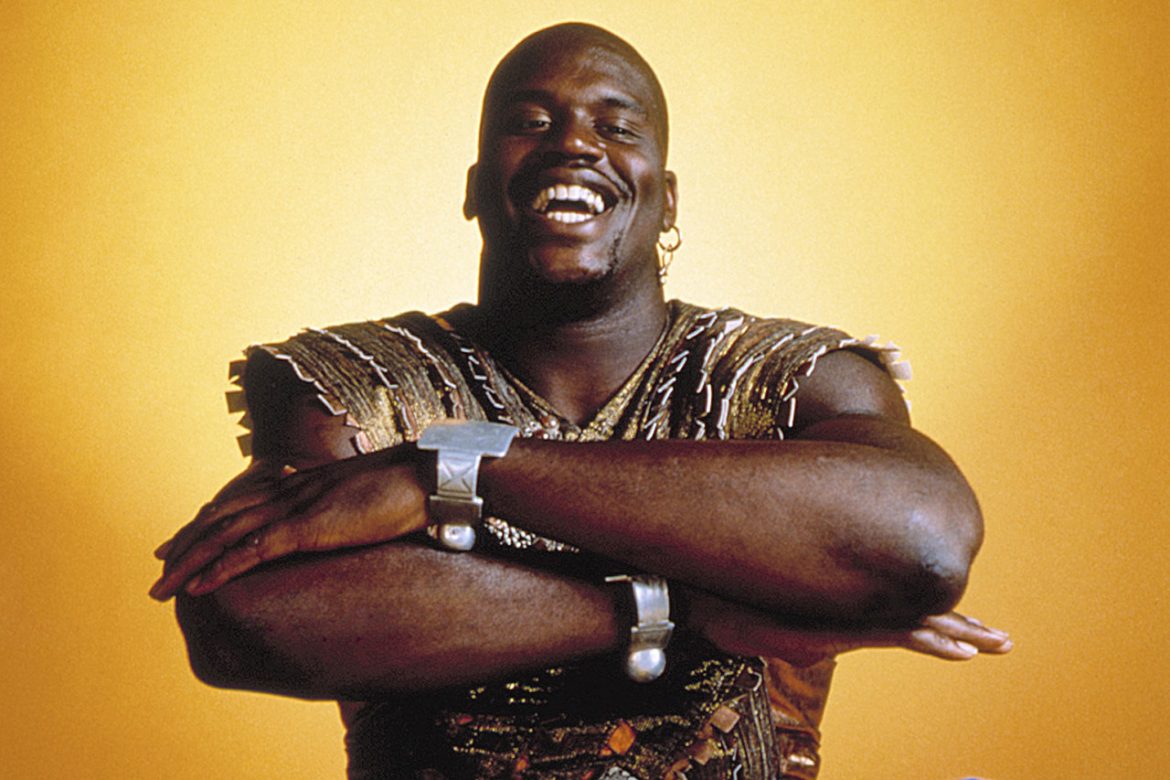 Polski raper wspomina spotkanie z Shaquille’em O’Nealem w Nowym Jorku: „Jak zwykły ziomek, budowlaniec usiadł sobie na tyłach naszej furgonetki”