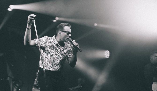 Mrozu – Aura Tour na zdjęciach