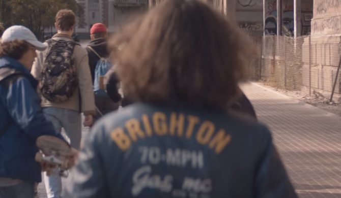 schafter opublikował nowy singiel i klip