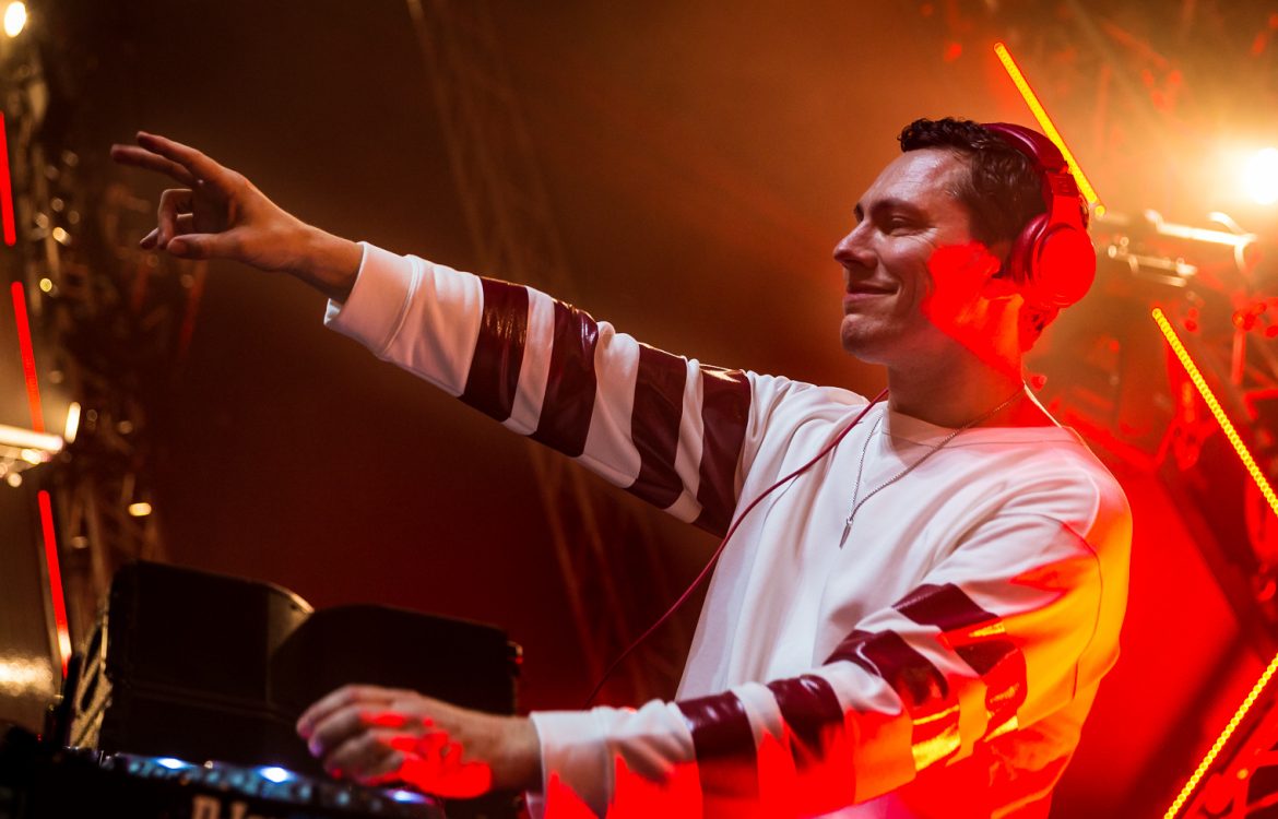 Tiesto, Don Diablo i inni na charytatywnej imprezie w Polsce