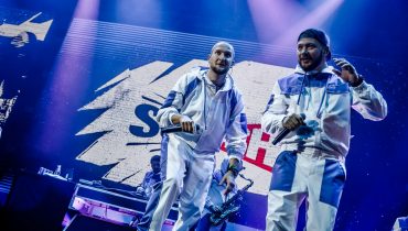Red Bull SoundClash – zobaczcie zdjęcia z pojedynku Grubsona z Krzysztofem Zalewskim