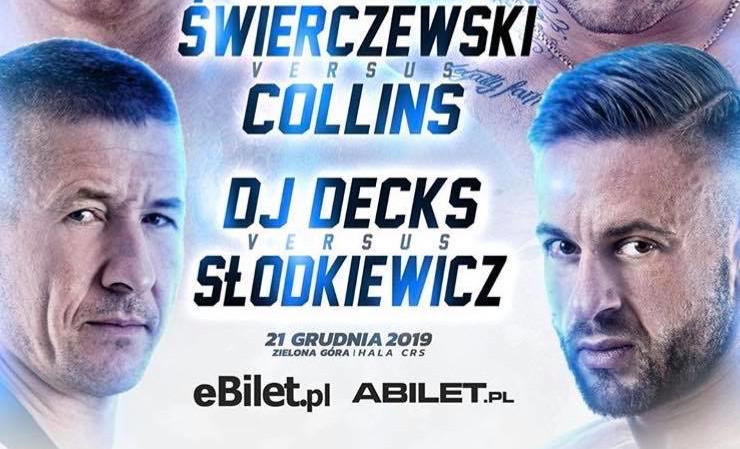 DJ Decks nie będzie jedynym hip-hopowcem na gali FFF 2
