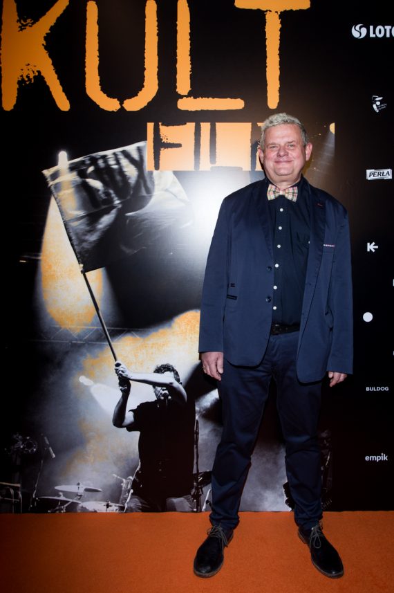 „Kult. Film” – premiera z udziałem zespołu „Kult. Film” – premiera z udziałem zespołu