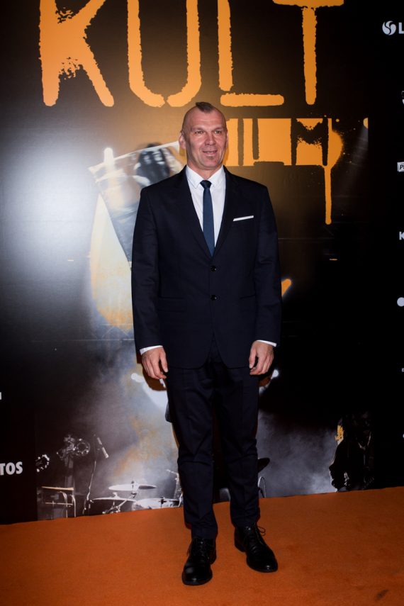 „Kult. Film” – premiera z udziałem zespołu „Kult. Film” – premiera z udziałem zespołu