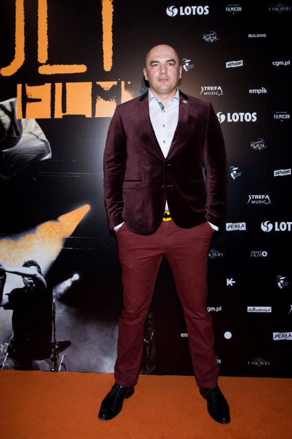 „Kult. Film” – premiera z udziałem zespołu „Kult. Film” – premiera z udziałem zespołu