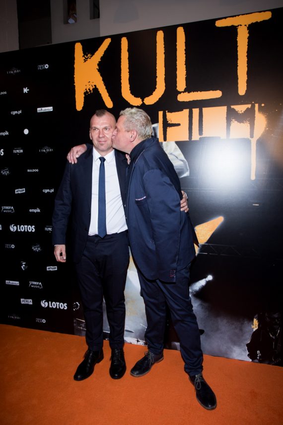 „Kult. Film” – premiera z udziałem zespołu „Kult. Film” – premiera z udziałem zespołu