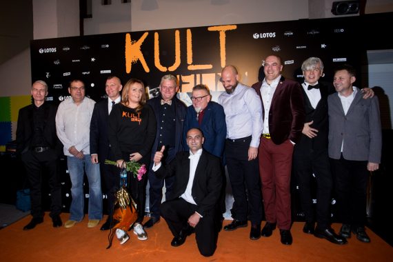 „Kult. Film” – premiera z udziałem zespołu „Kult. Film” – premiera z udziałem zespołu
