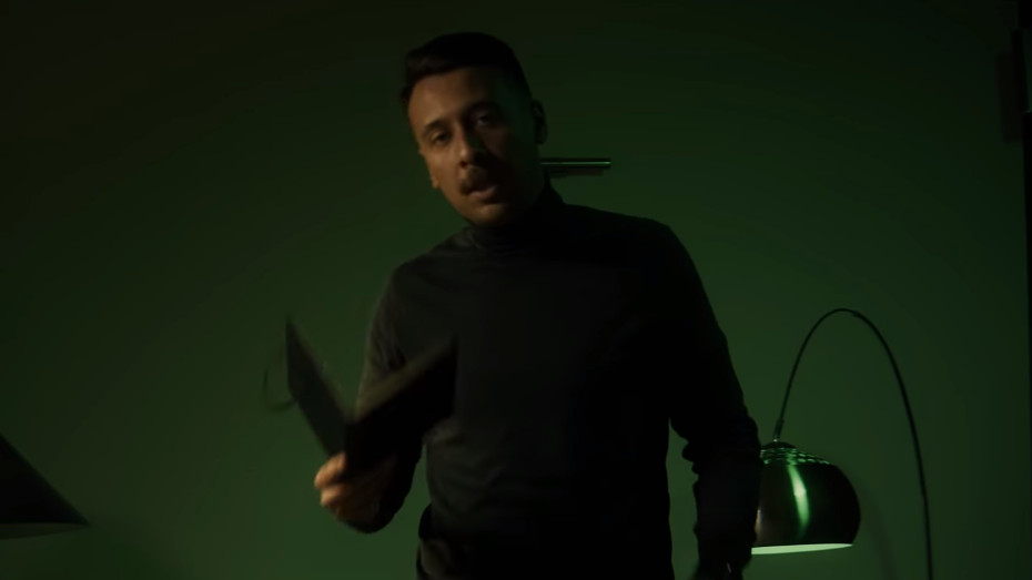 Bonson w nowym klipie Aviego i Louisa Villaina