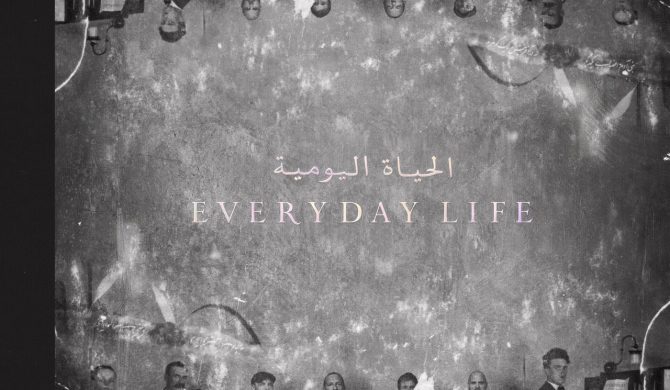 Coldplay – „Everyday Life” (recenzja)