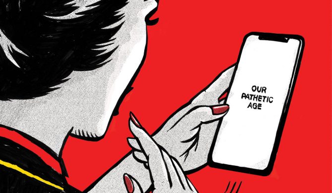 DJ Shadow – „Our Pathetic Age” (recenzja)