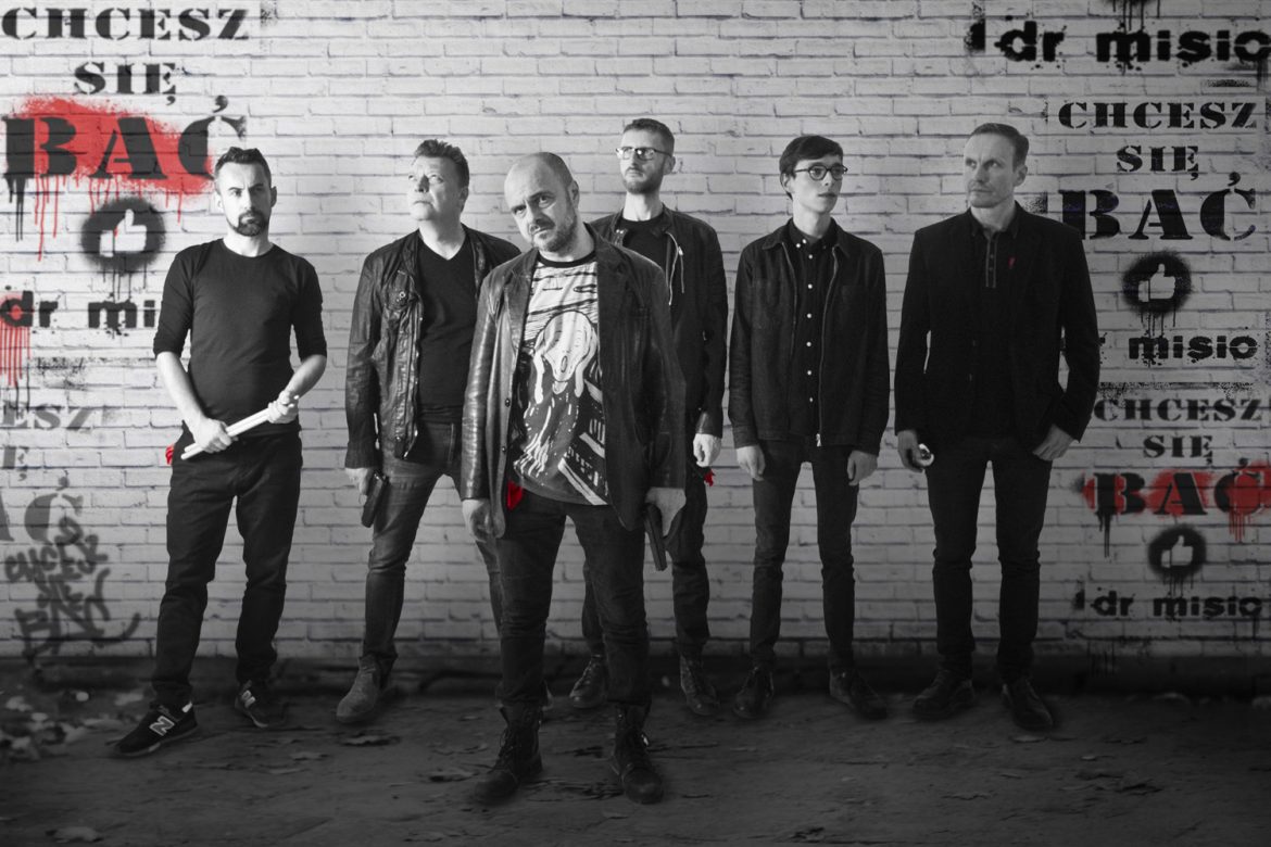 Dr Misio zapowiada Strach XXI wieku