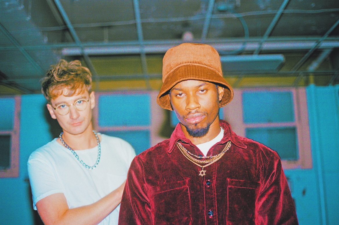 Glass Animals i Denzel Curry zaprezentowali wspólny utwór