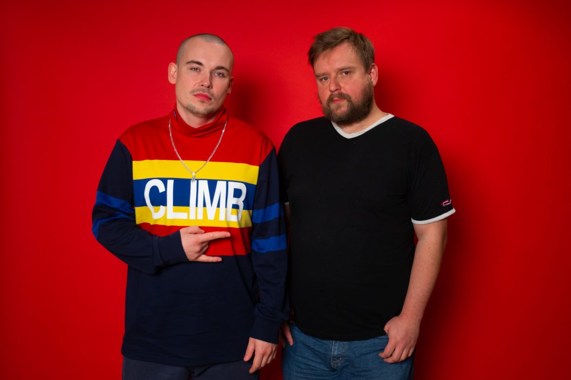 HADES: „Sokół i Ostry to są moi wielcy nauczyciele”