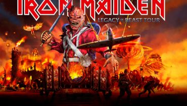 Nie żyje pierwszy wokalista Iron Maiden